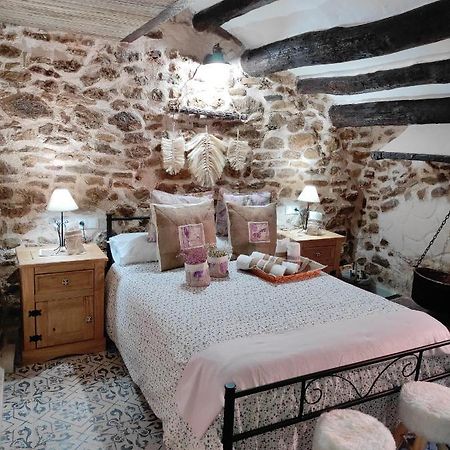 Casa Rural "El Olivo" Estercuel Ngoại thất bức ảnh