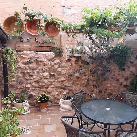 Casa Rural "El Olivo" Estercuel Ngoại thất bức ảnh