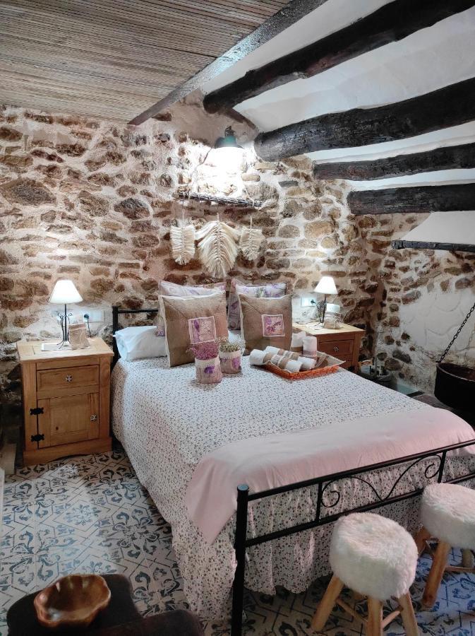 Casa Rural "El Olivo" Estercuel Ngoại thất bức ảnh