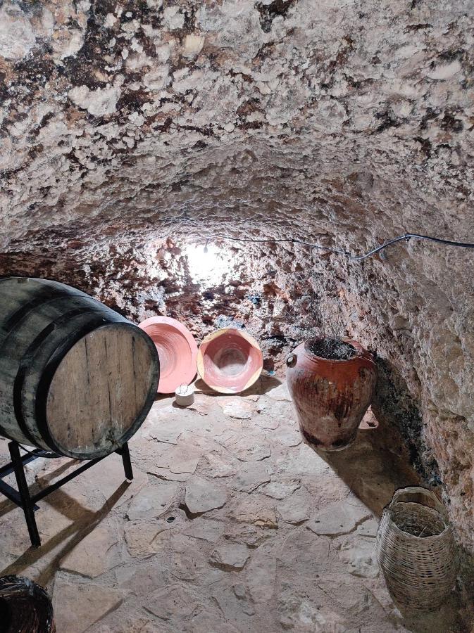 Casa Rural "El Olivo" Estercuel Ngoại thất bức ảnh