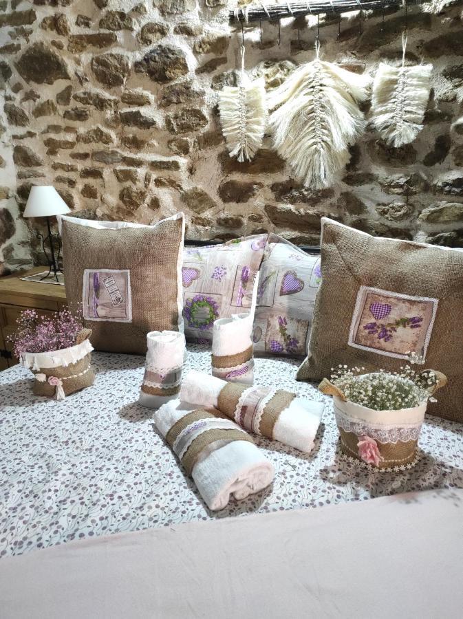 Casa Rural "El Olivo" Estercuel Ngoại thất bức ảnh