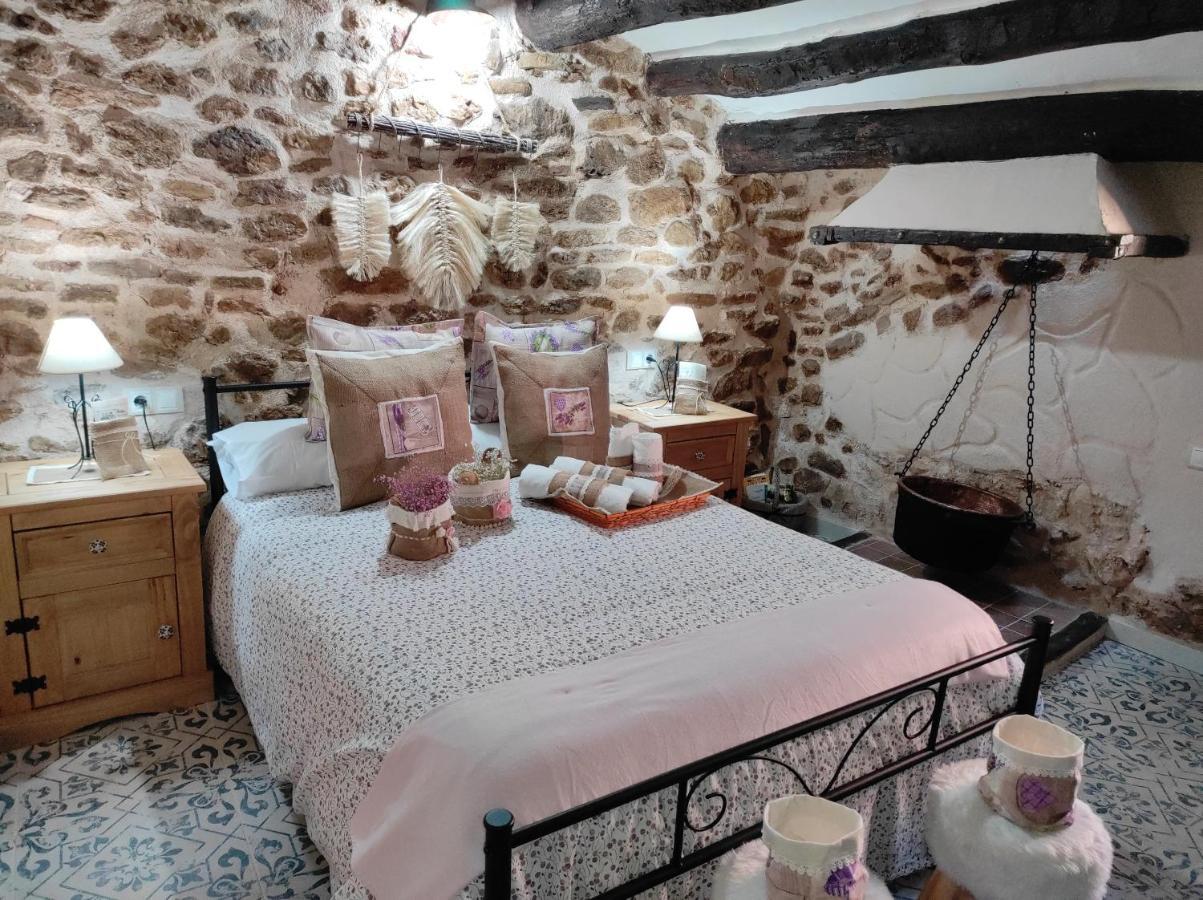 Casa Rural "El Olivo" Estercuel Ngoại thất bức ảnh