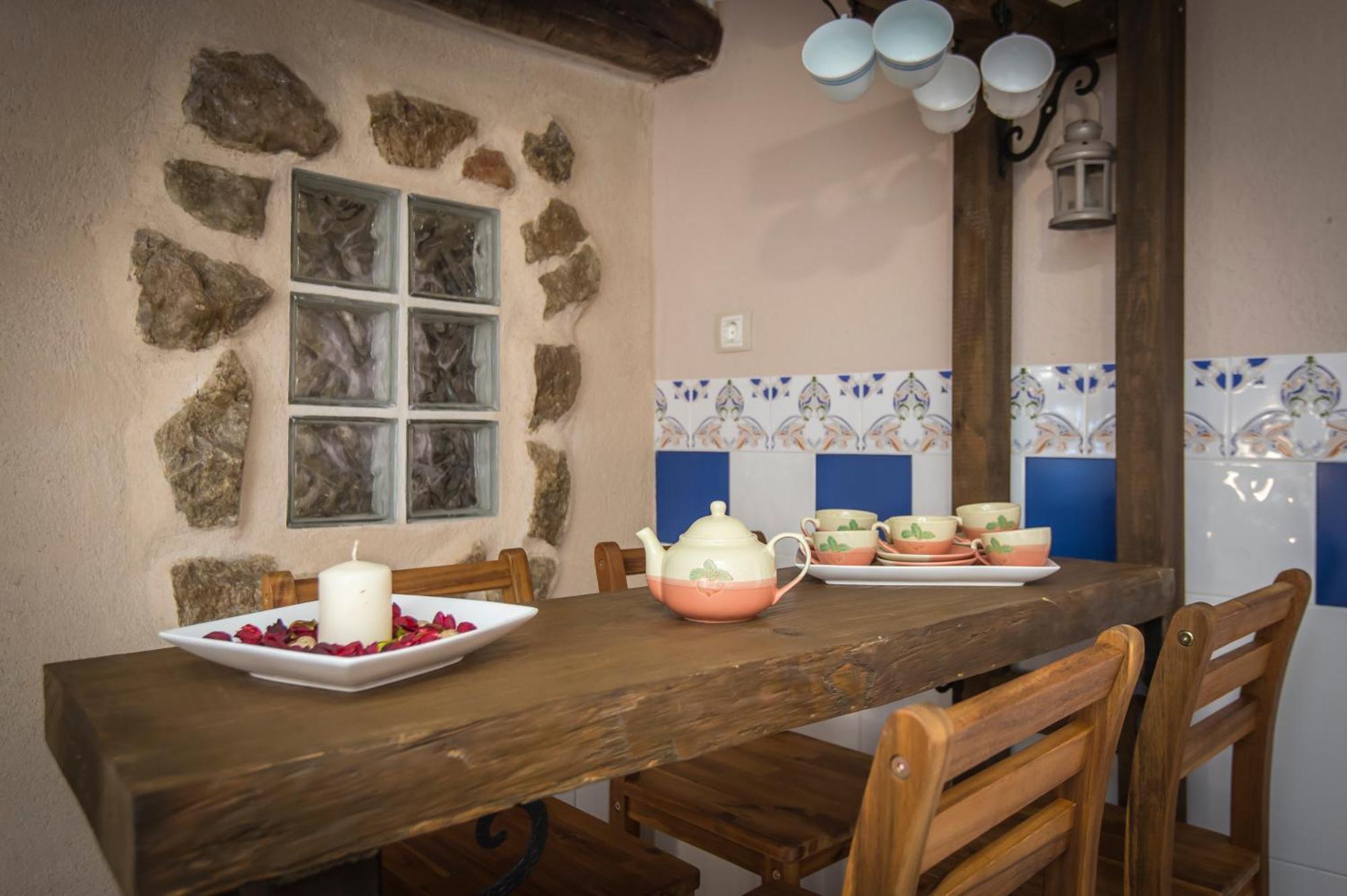 Casa Rural "El Olivo" Estercuel Ngoại thất bức ảnh