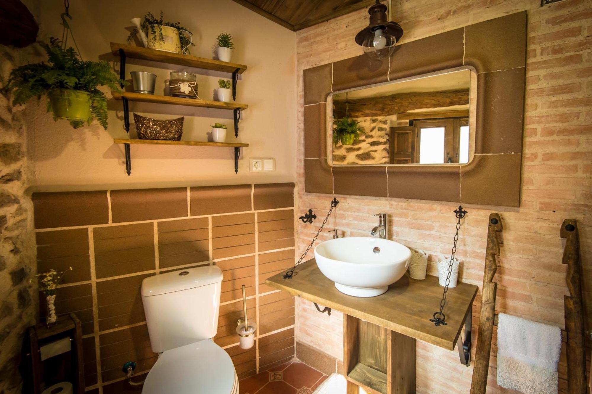 Casa Rural "El Olivo" Estercuel Ngoại thất bức ảnh