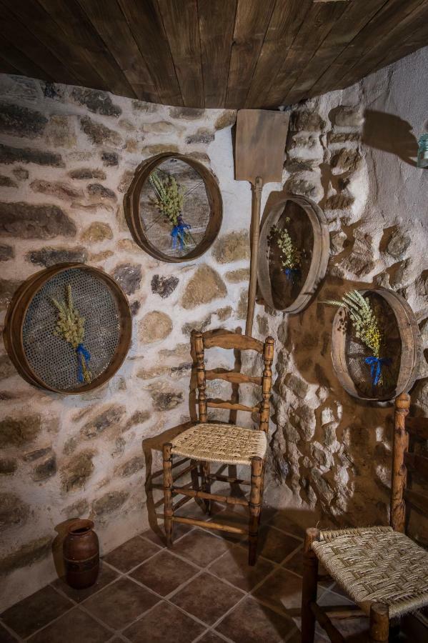 Casa Rural "El Olivo" Estercuel Ngoại thất bức ảnh