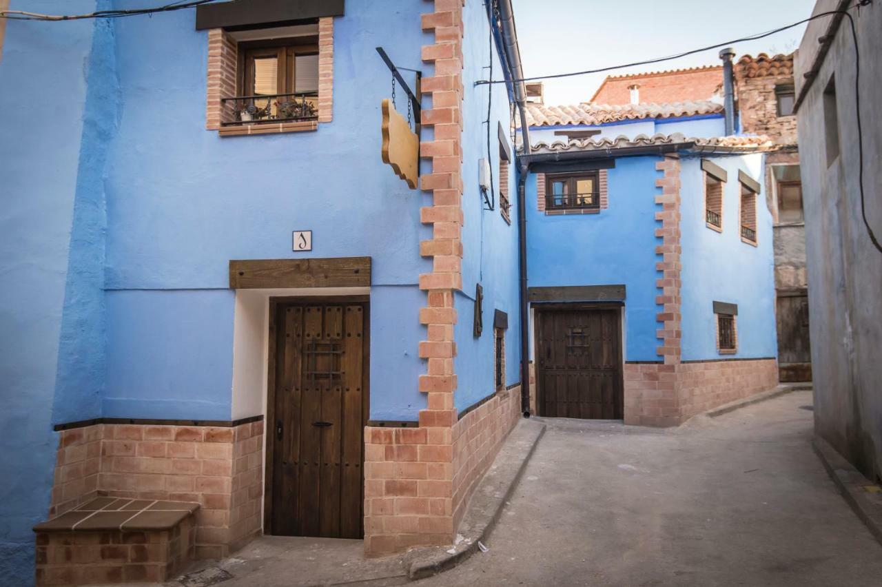Casa Rural "El Olivo" Estercuel Ngoại thất bức ảnh
