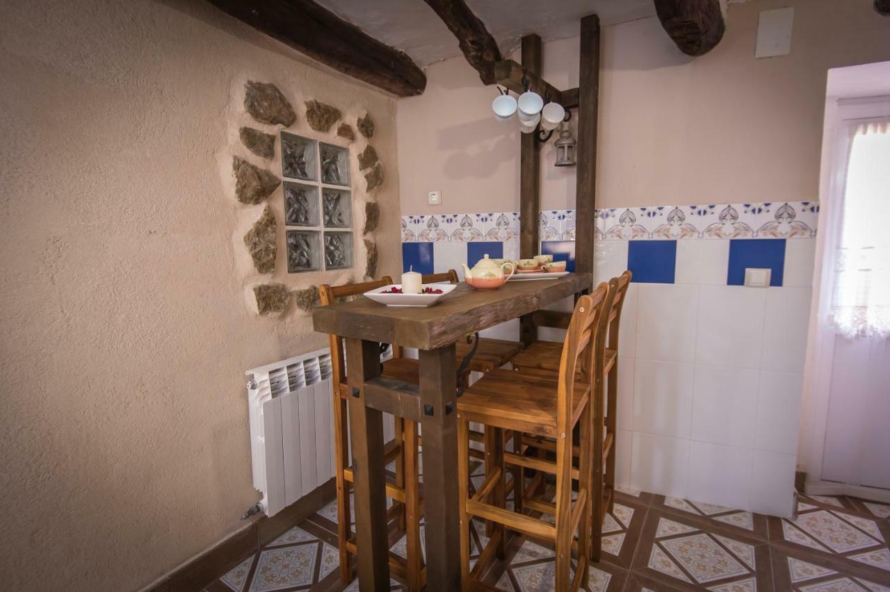 Casa Rural "El Olivo" Estercuel Ngoại thất bức ảnh