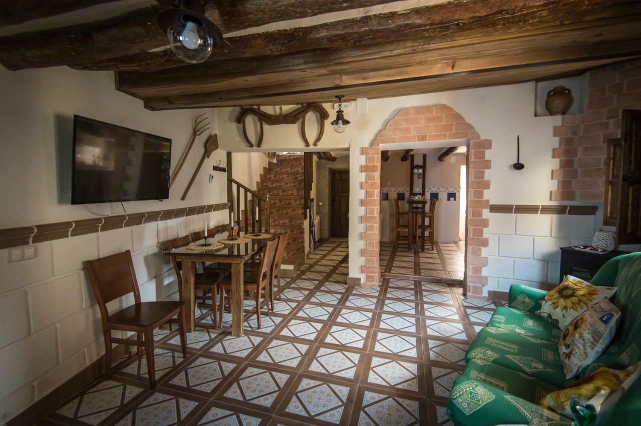 Casa Rural "El Olivo" Estercuel Ngoại thất bức ảnh