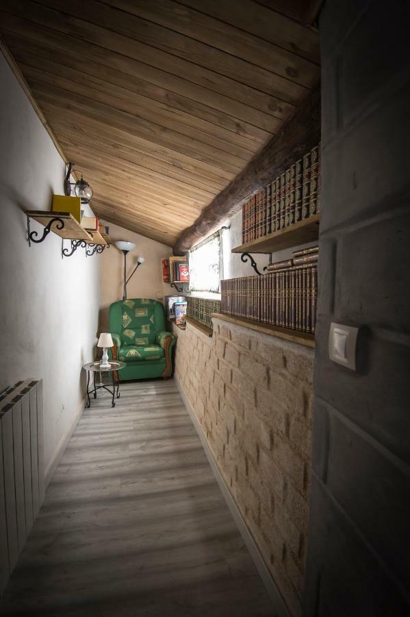 Casa Rural "El Olivo" Estercuel Ngoại thất bức ảnh