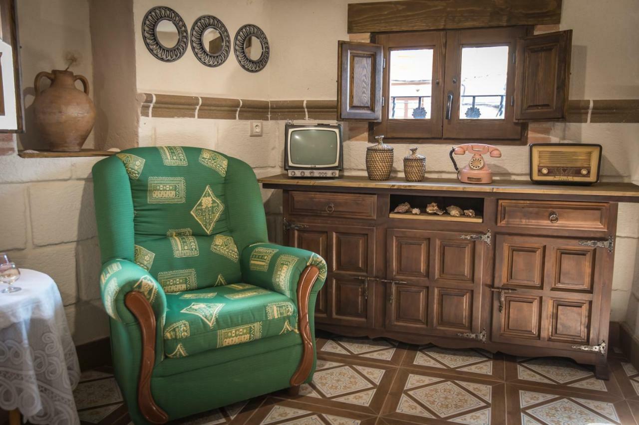 Casa Rural "El Olivo" Estercuel Ngoại thất bức ảnh