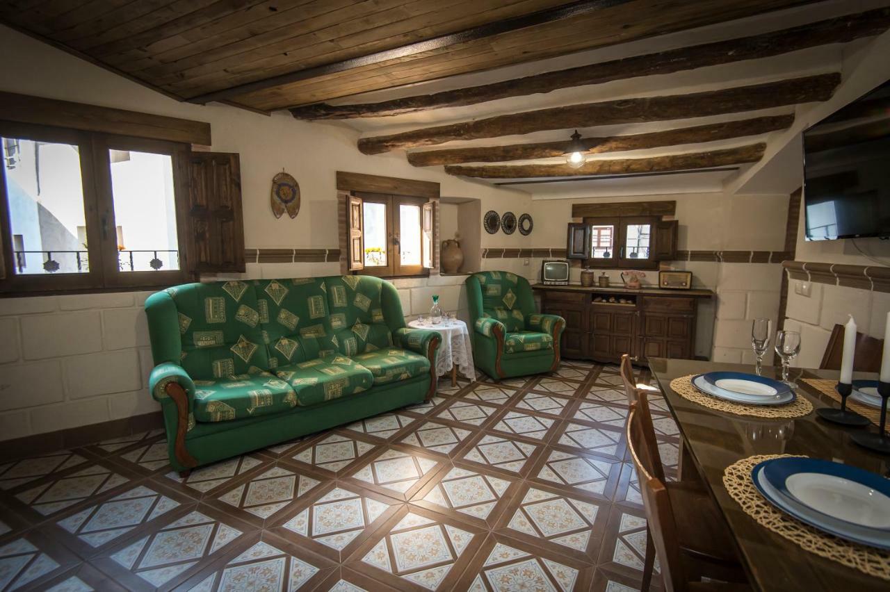 Casa Rural "El Olivo" Estercuel Ngoại thất bức ảnh