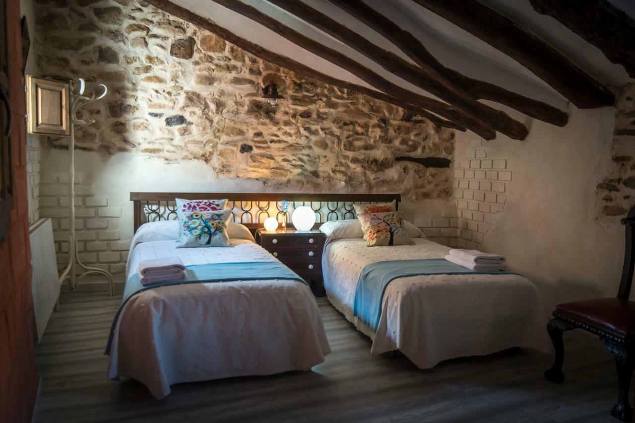 Casa Rural "El Olivo" Estercuel Ngoại thất bức ảnh