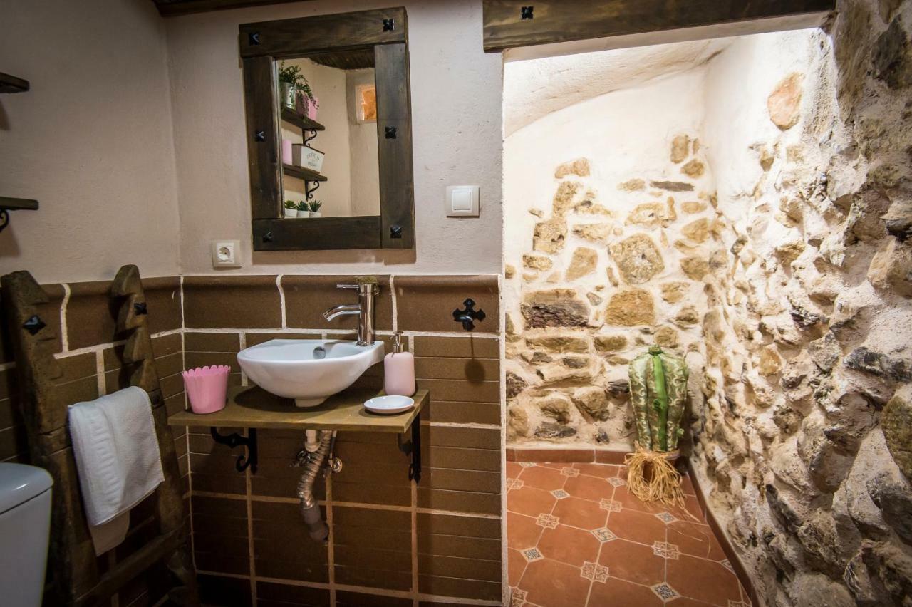 Casa Rural "El Olivo" Estercuel Ngoại thất bức ảnh