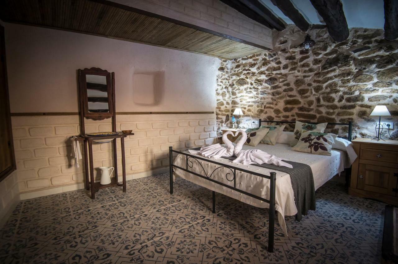 Casa Rural "El Olivo" Estercuel Ngoại thất bức ảnh